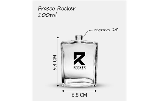 Frasco Rocker